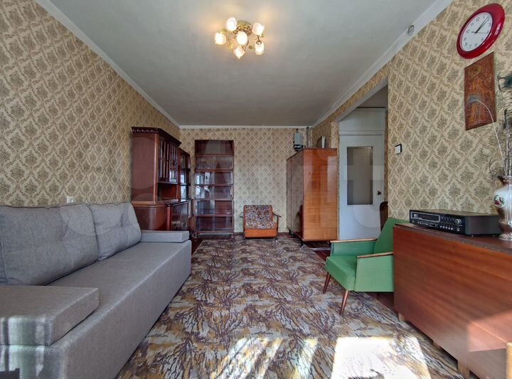 1-к. квартира, 32 м², 3/5 эт.