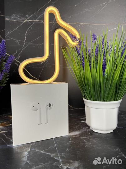 AirPods 2/3/Pro/Pro 2 + Чехол