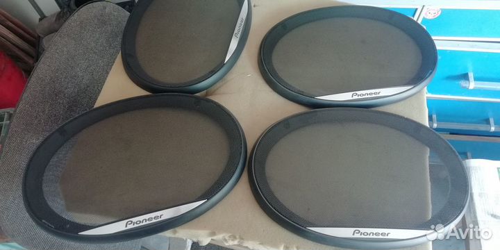 Сетки динамиков Pioneer
