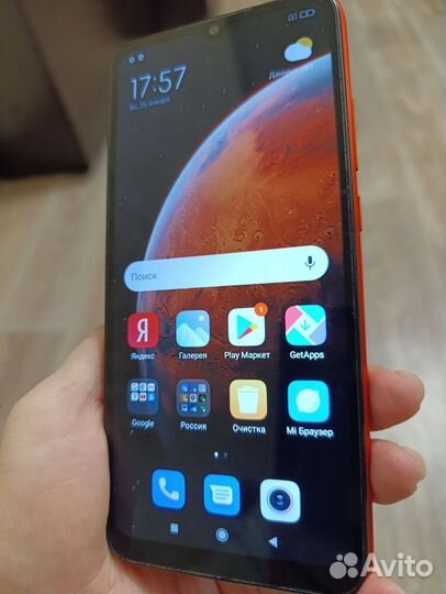 Xiaomi Redmi 9C (NFC), 3/64 ГБ