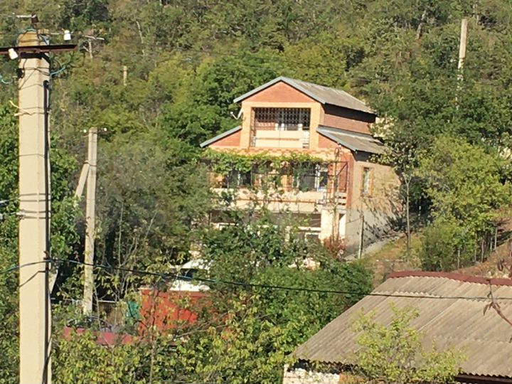 Дом 115 м² на участке 11 сот.