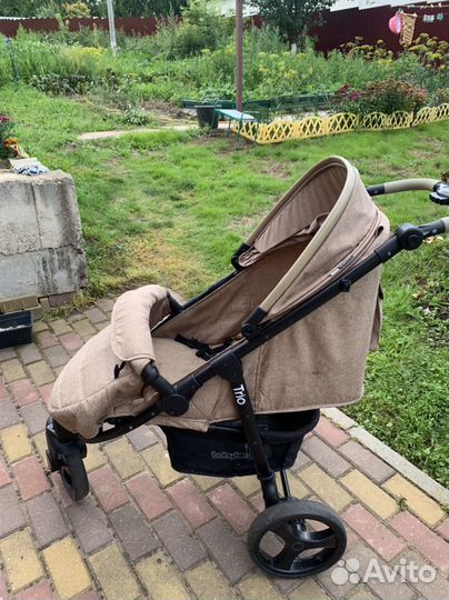 Прогулочная коляска бу