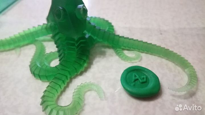 Фотополимерный 3d принтер elegoo mars 2