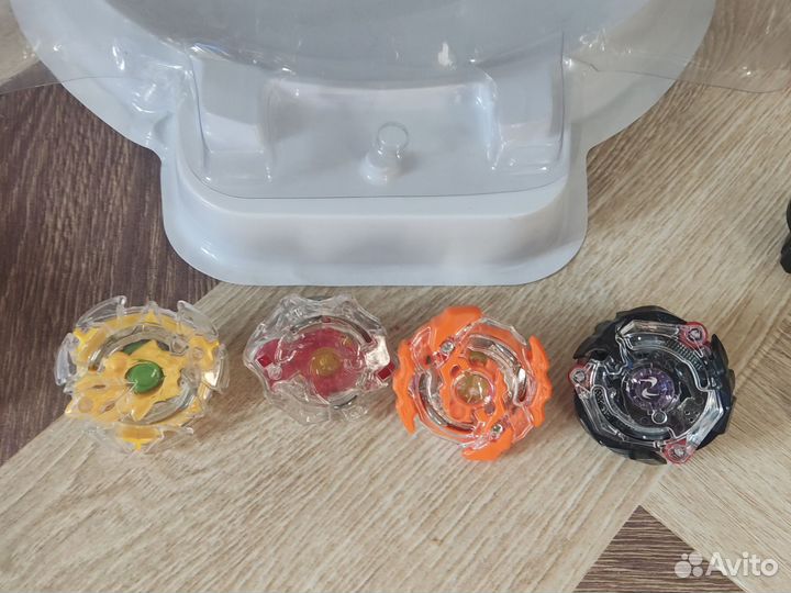 Арена для волчков