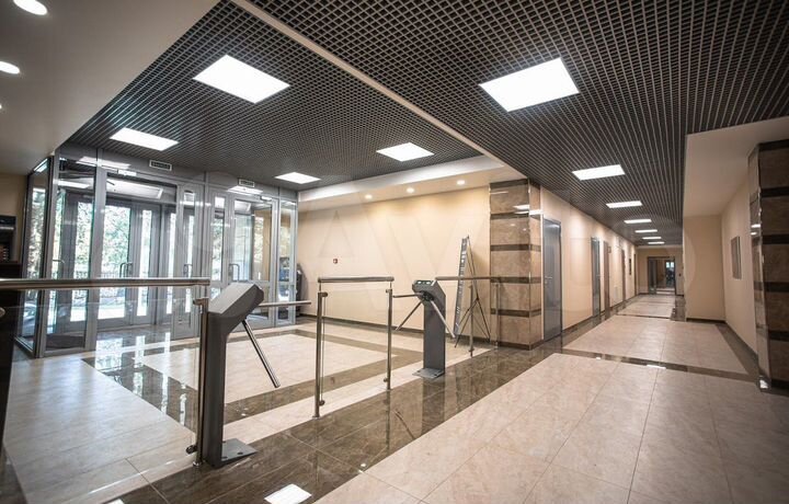 Офис, 18.93 м²