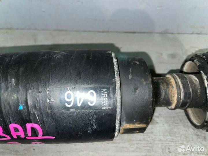 Кардан задний Mitsubishi Pajero 4 V90 3.0