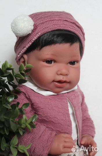 Кукла новая от Antonio Juan