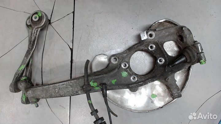 Поворотный кулак Audi A5, 2009