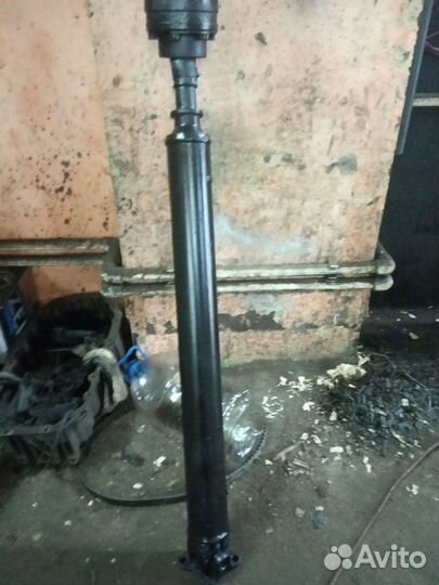 Карданный вал на Lexus RX