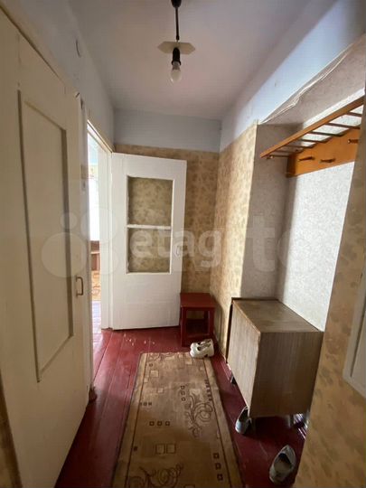 1-к. квартира, 32,6 м², 3/4 эт.