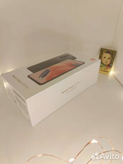 Xiaomi Redmi Note 12 Pro, 8/256 ГБ
