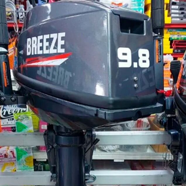 Лодочный мотор Breeze T9.8 S