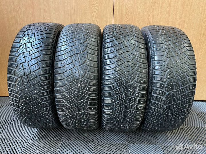 Continental IceContact 2 225/60 R17