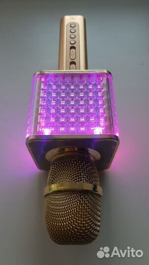 Золотой микрофон