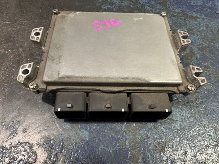 Эбу двигателя Subaru Forester SJ FA20 2.0T