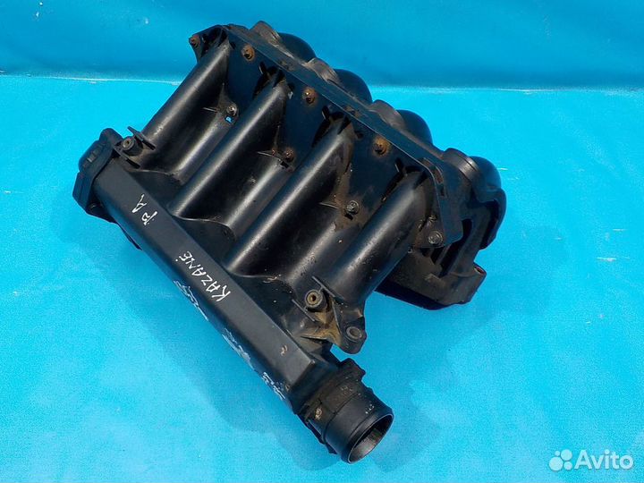 Впускной коллектор mercedes-benz Sprinter (901-905