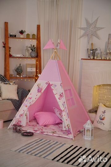 Игровой домик для детей