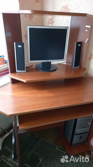 Компьютерный стол бу
