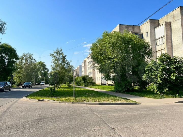 3-к. квартира, 68,9 м², 1/5 эт.
