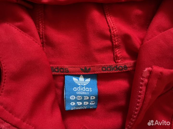 Худи мужское adidas на 164см