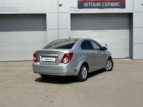 Chevrolet Aveo 1.6 MT, 2013, 203 063 км, с пробегом, цена 476 000 руб.