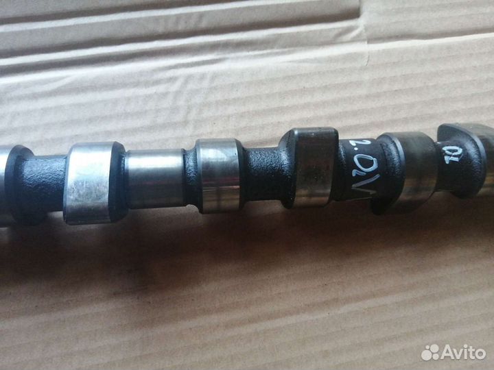 Распредвал двигатель 2E, 2.0 Audi Volkswagen