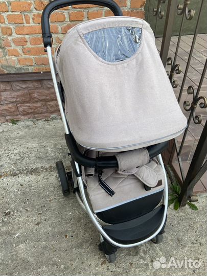 Прогулочная коляска carrello vista