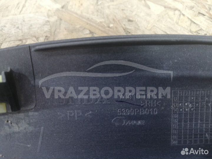 Накладка на крыло Honda CR-V