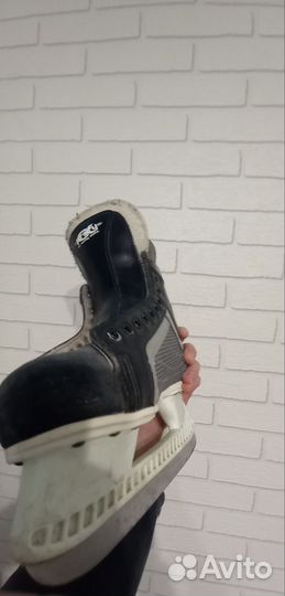 Коньки profy 7000