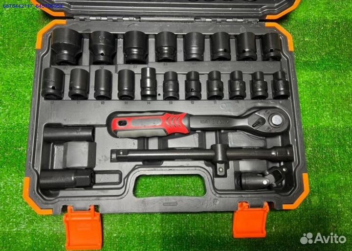 Набор ударных инструментов 37 предметов (Арт.87342