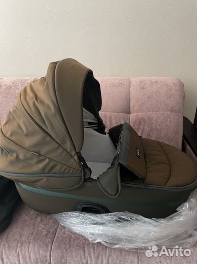 Коляска tutis uno 2 в 1