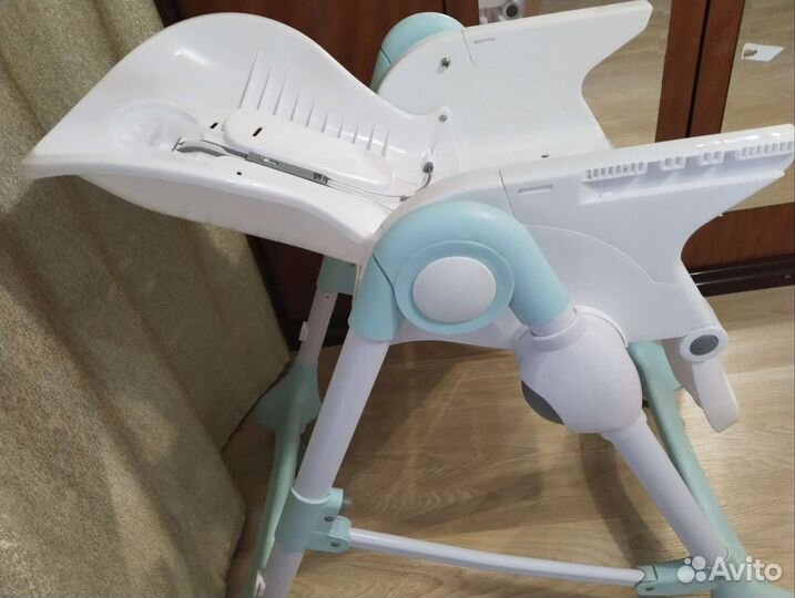 Стульчик для кормления babyton трансформер