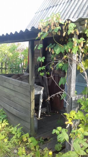 Дача 20 м² на участке 8 сот.