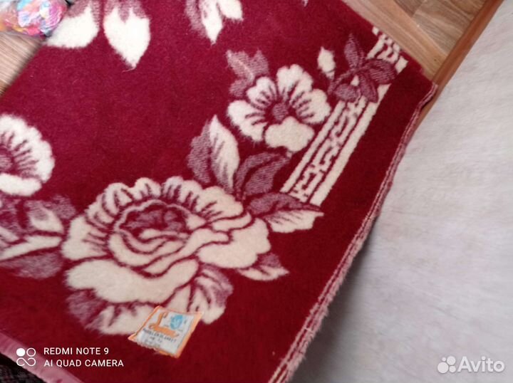 Одеяло из верблюжьей шерсти марка 