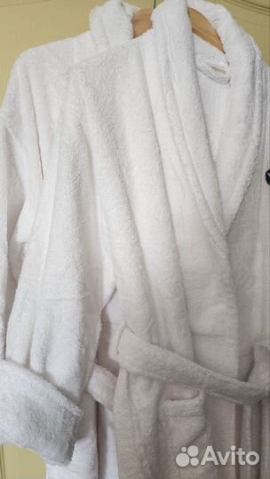 Халат махровый