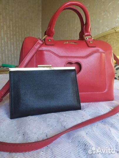 Сумка love moschino оригинал