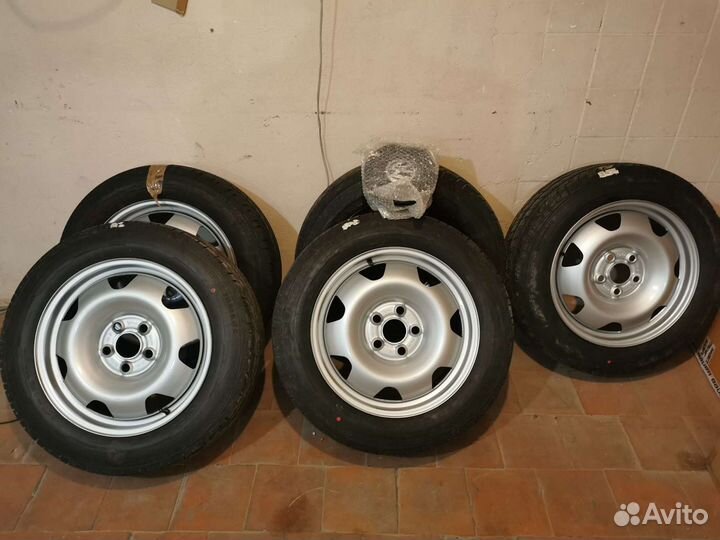 Диски с шинами r17