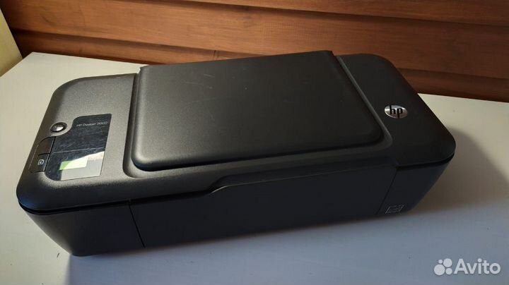 Принтер HP Deskjet 2000