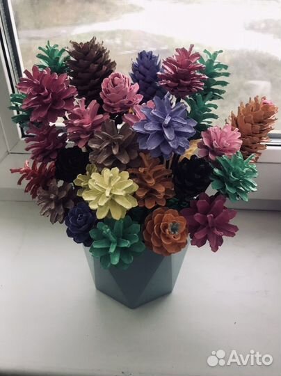 Поделки в детский сад/школу