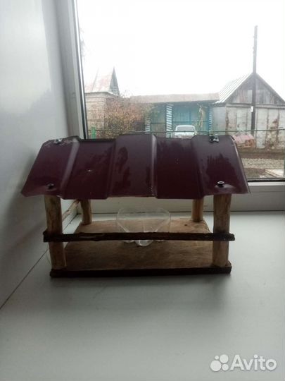 Кормушка для птиц на заказ