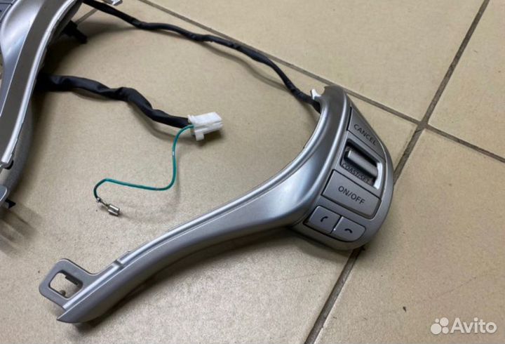 Кнопки на руль Nissan Qashqai J11 MR20DD 2016