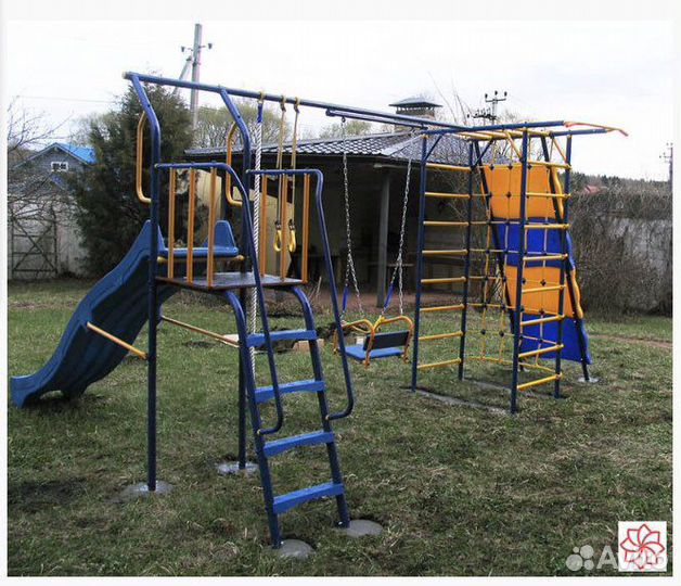Детская площадка 