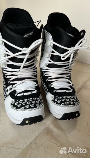 Сноубордические ботинки burton мужские 45 размер