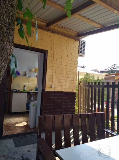 Комната 20 м², 1/1 эт.