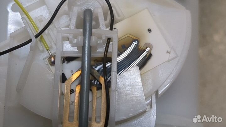 Насос топливный электрический Peugeot 208, 2014