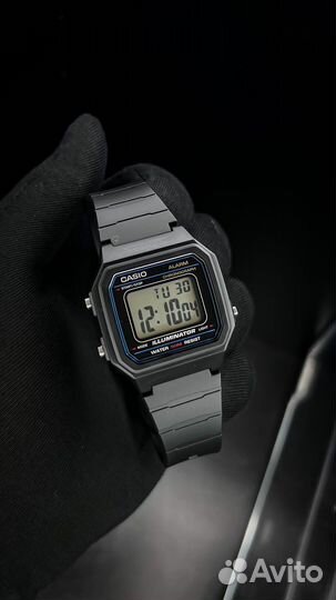 Часы casio