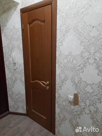 Дверь межкомнатная со стеклом бу