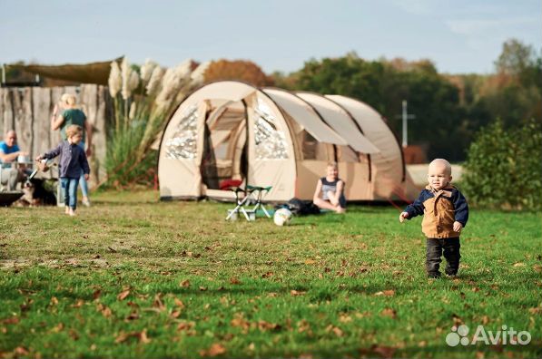 Палатка 6 местная