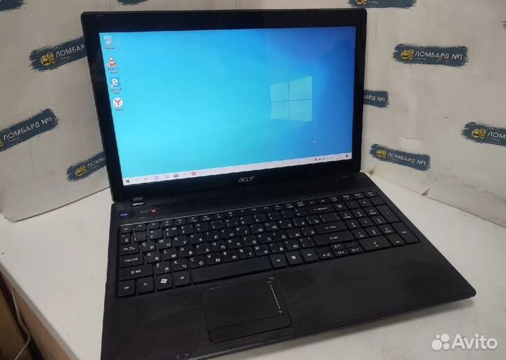 Л.К. Ноутбук Acer 5253G-E353G25