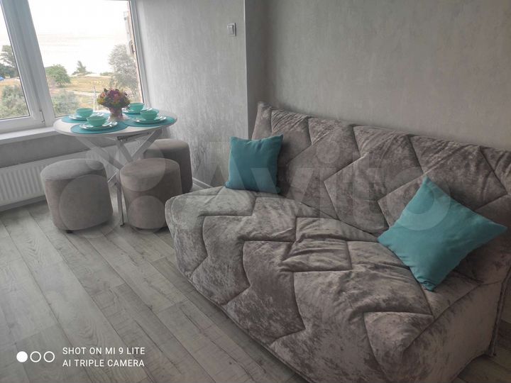 1-к. квартира, 37 м², 6/8 эт.